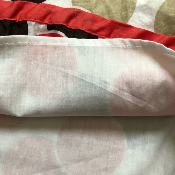 Cato size 10 polka dot skirt 100% cotton - Picture 4 of 6